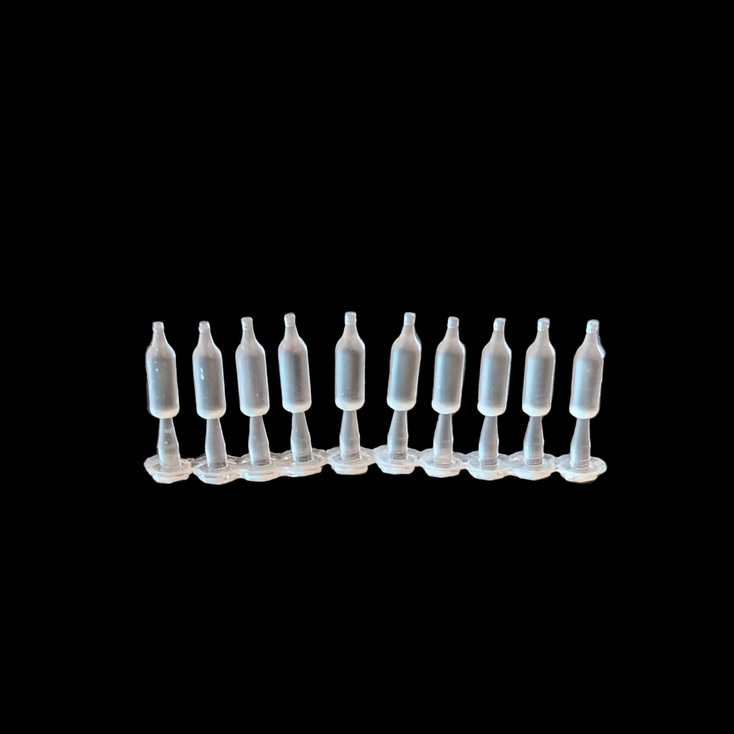 Modern Beverage Containers & Bottles Set - 1/48