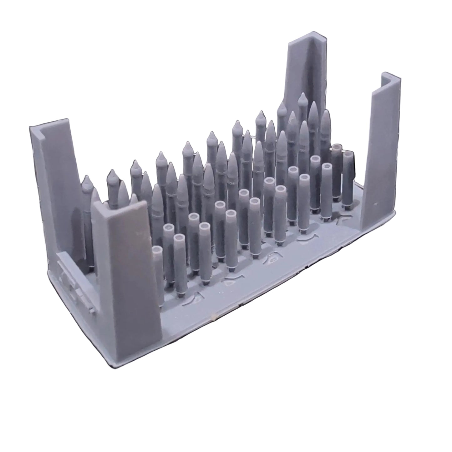 German 8.8cm KwK 36 Ammunition Set – 1/48