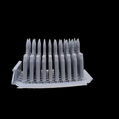 German 7.5cm KwK 42 Ammunition Set – 1/35