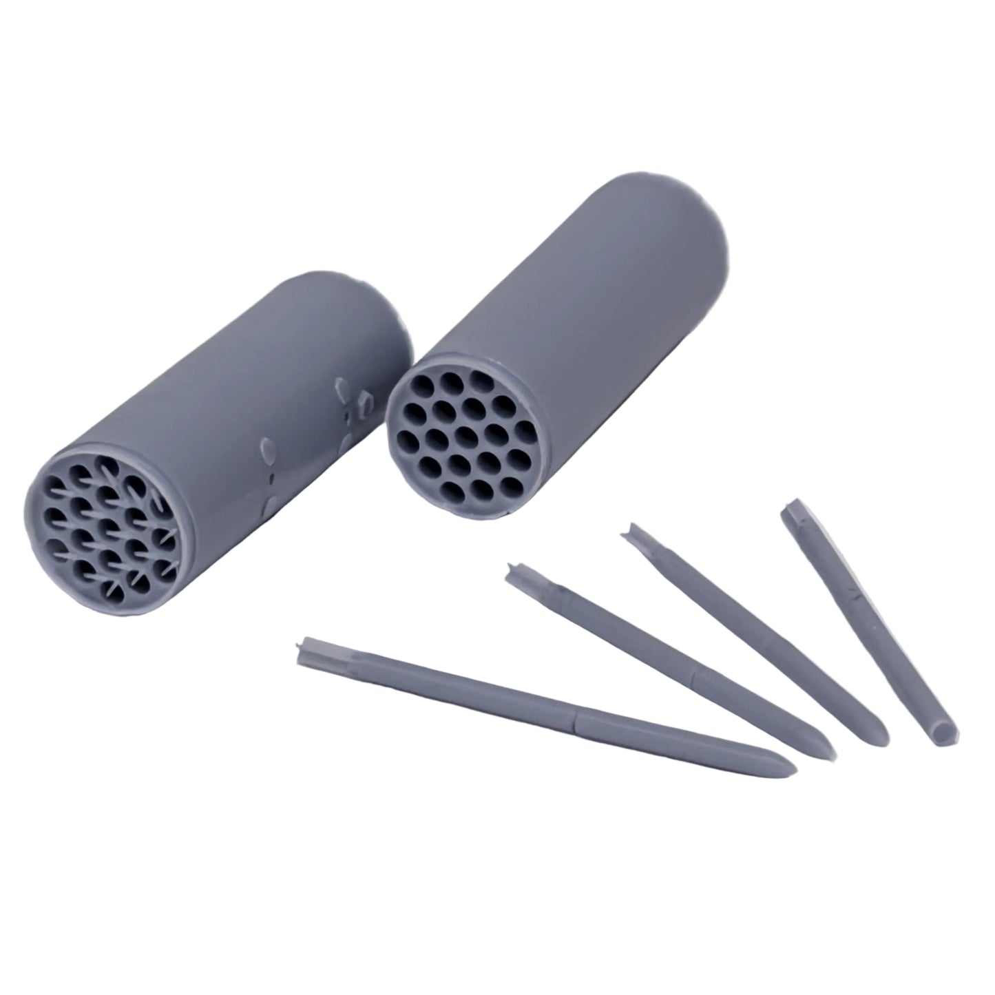Vietnam Era Rocket Pods and Warheads Kit - 1/48