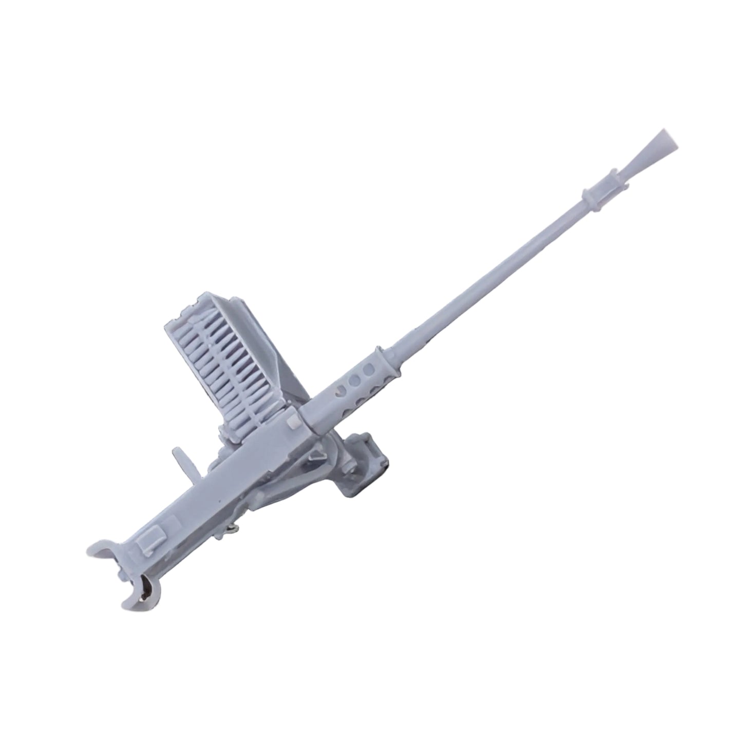 M2HB 50 Cal. Machine Gun & Pintle Mount (Vietnam) – 1/35