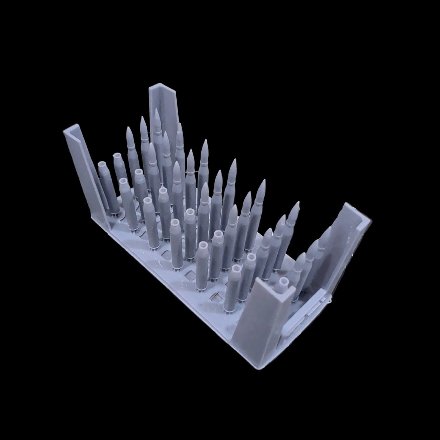 German 8.8cm KwK 43 Ammunition Set – 1/48