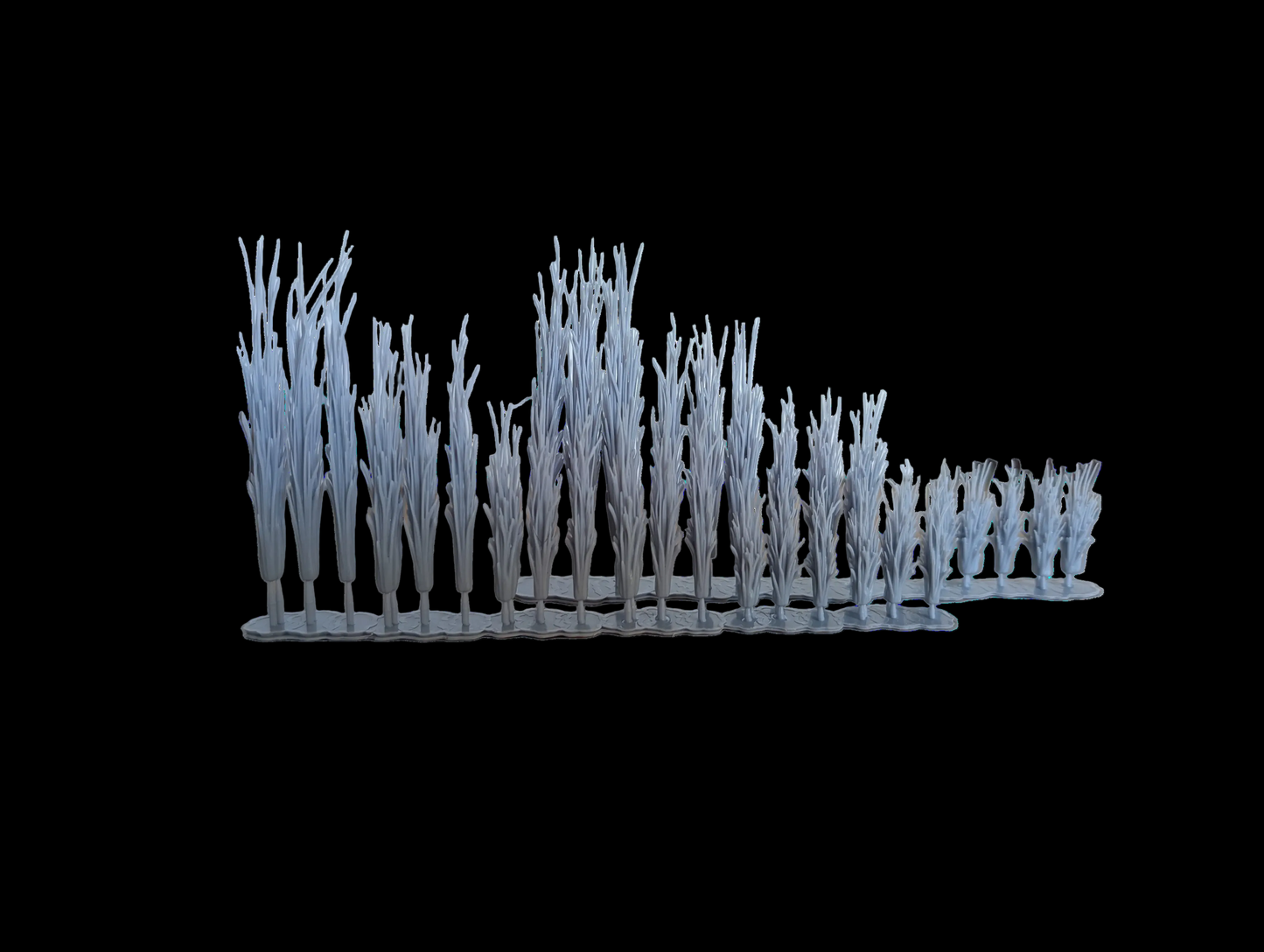 Grass Tufts Set - 1/35
