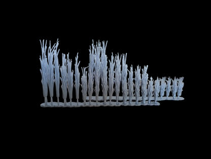 Grass Tufts Set - 1/35